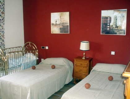 Casa Rural El Hollejo