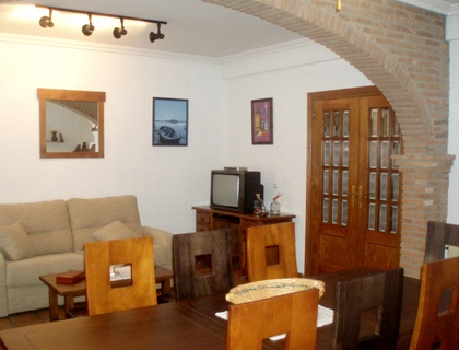 Casa Rural El Hollejo