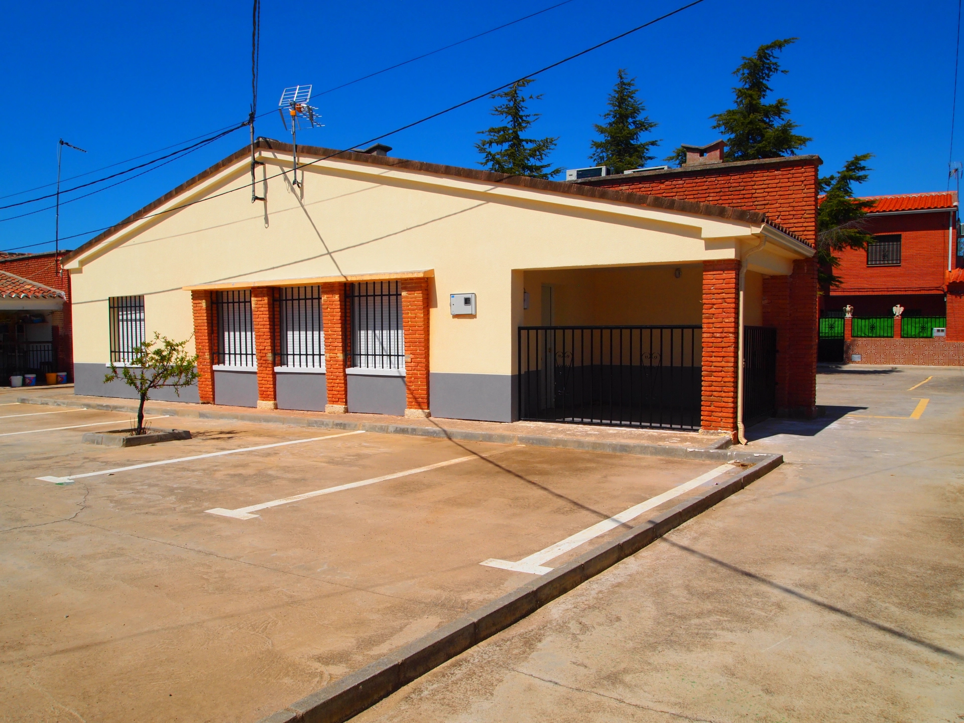 Apartamento Rural Las Escuelas