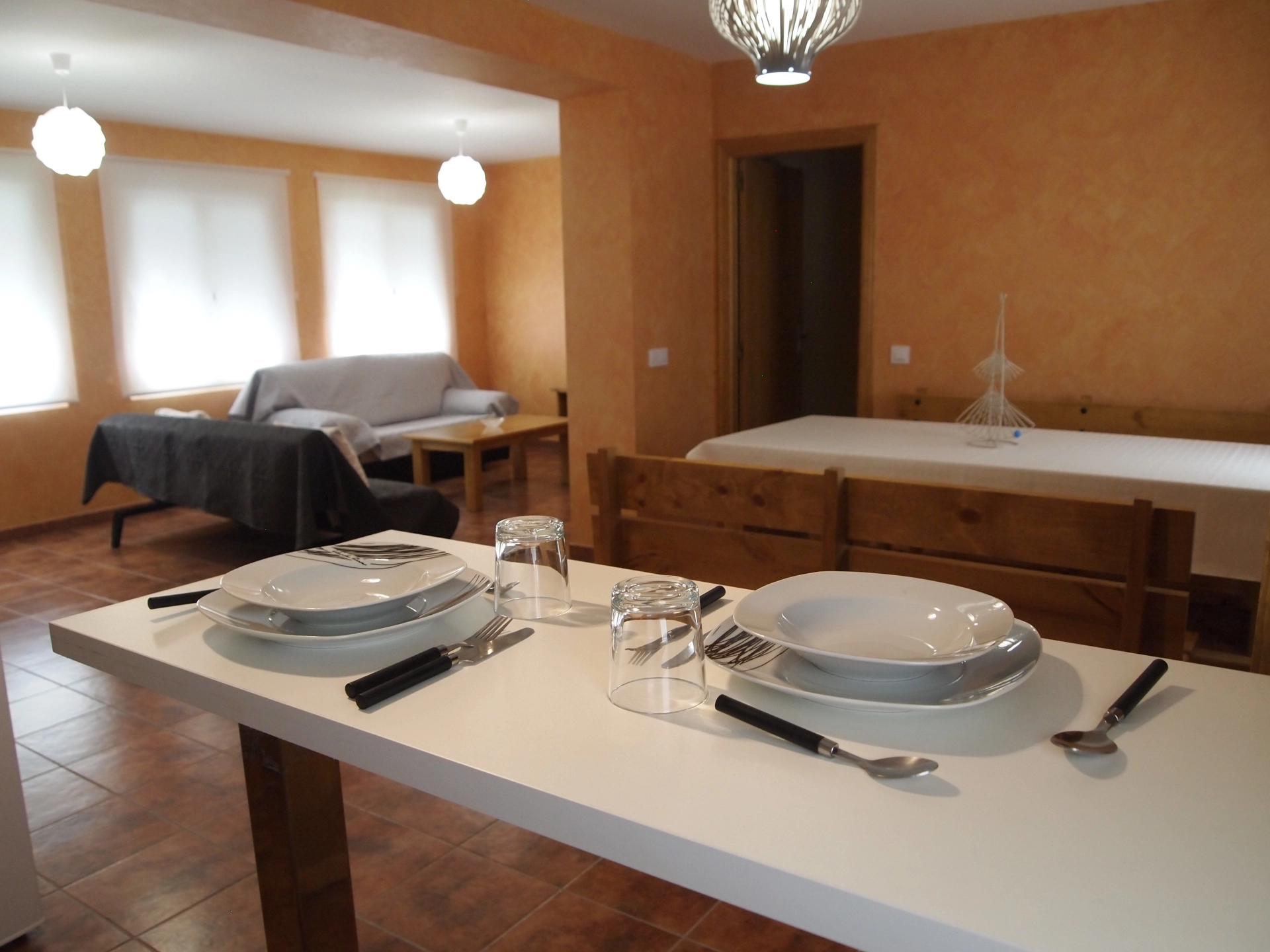 Apartamento Rural Las Escuelas