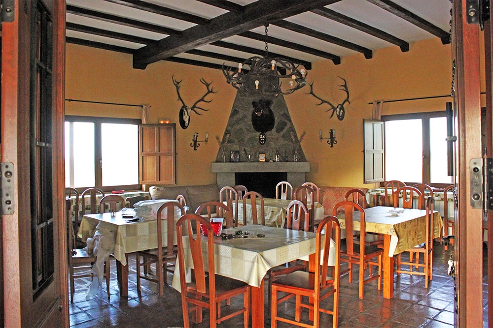 Casa rural “La Dehesilla de Melque”
