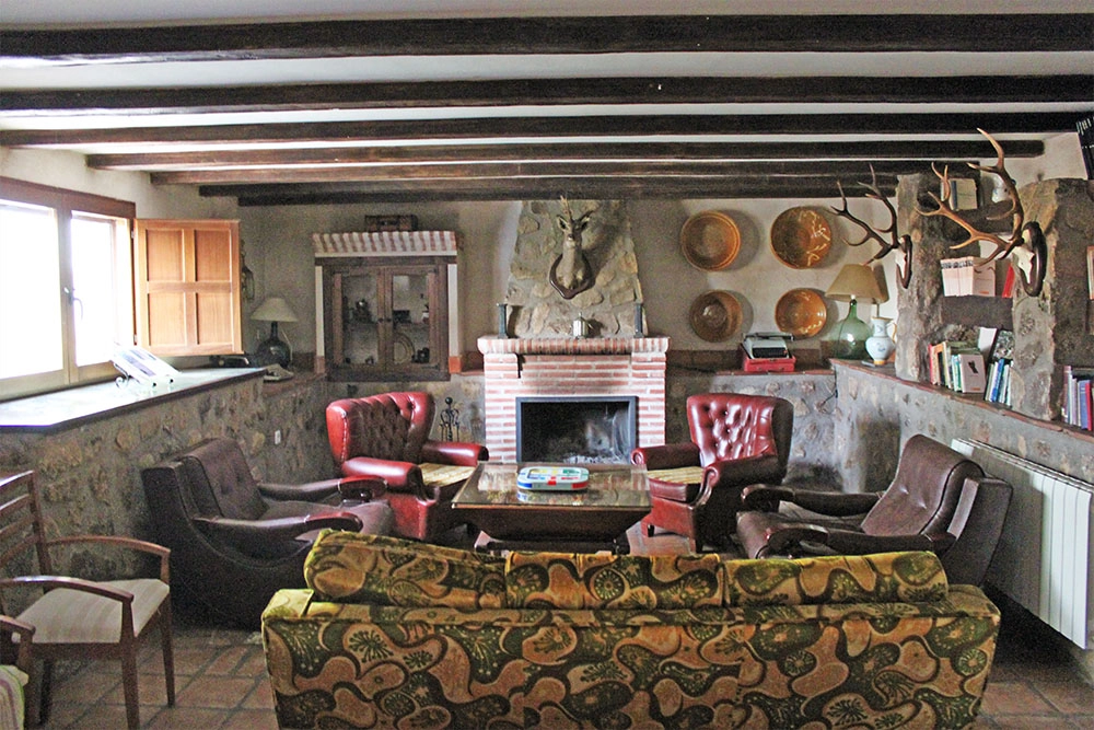 Casa rural “La Dehesilla de Melque”