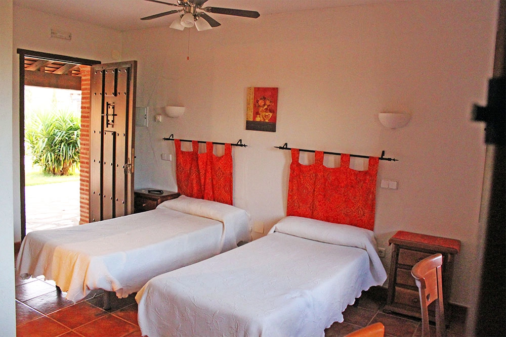 Casa rural “La Dehesilla de Melque”