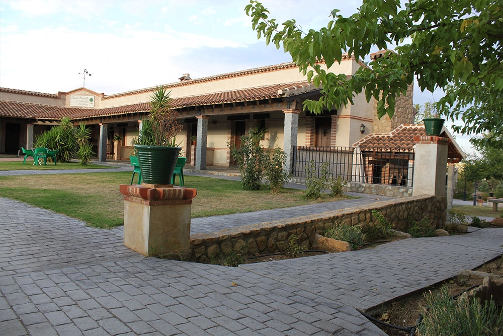 Casa rural “La Dehesilla de Melque”