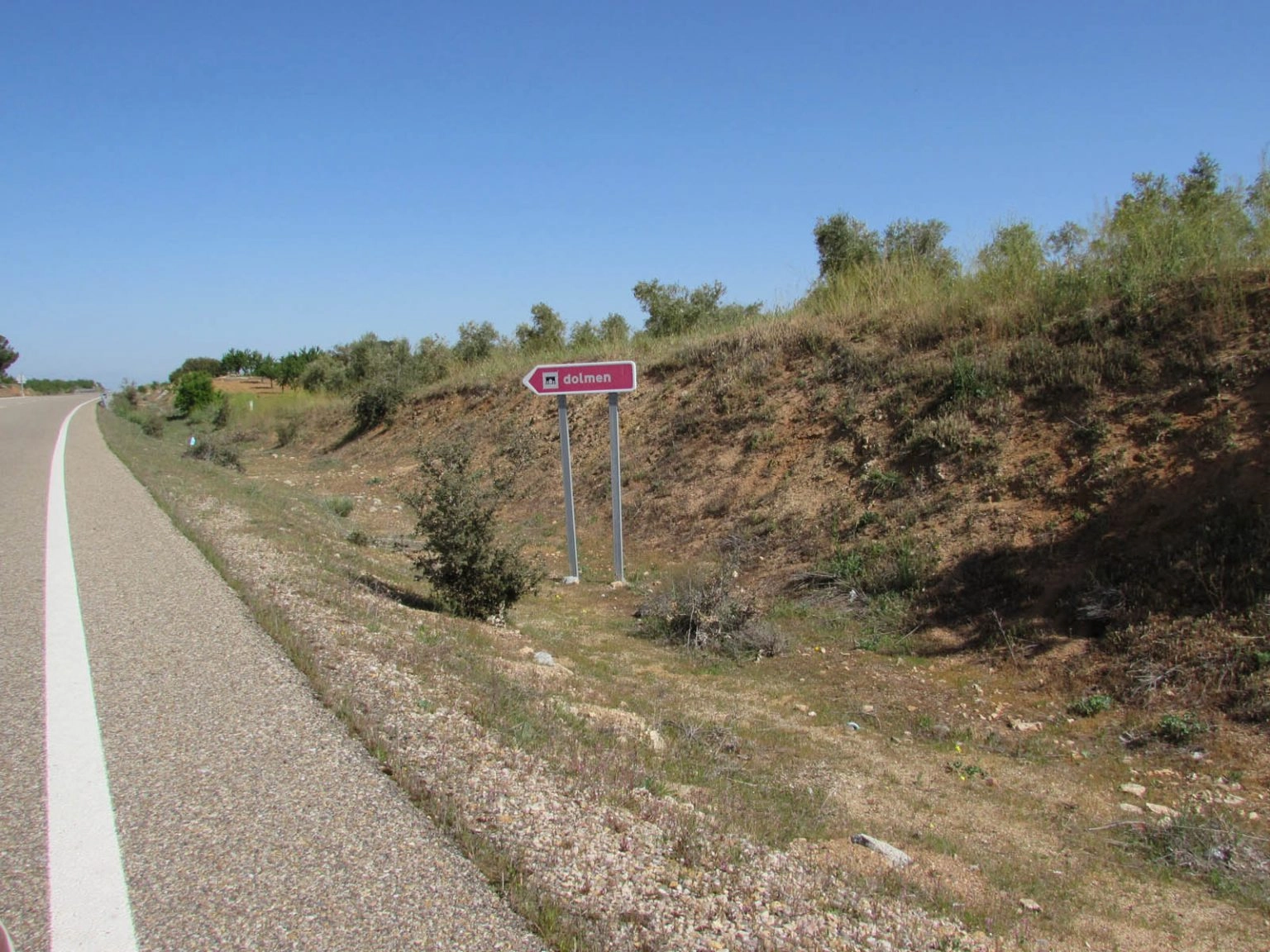 Rutas Dolmen