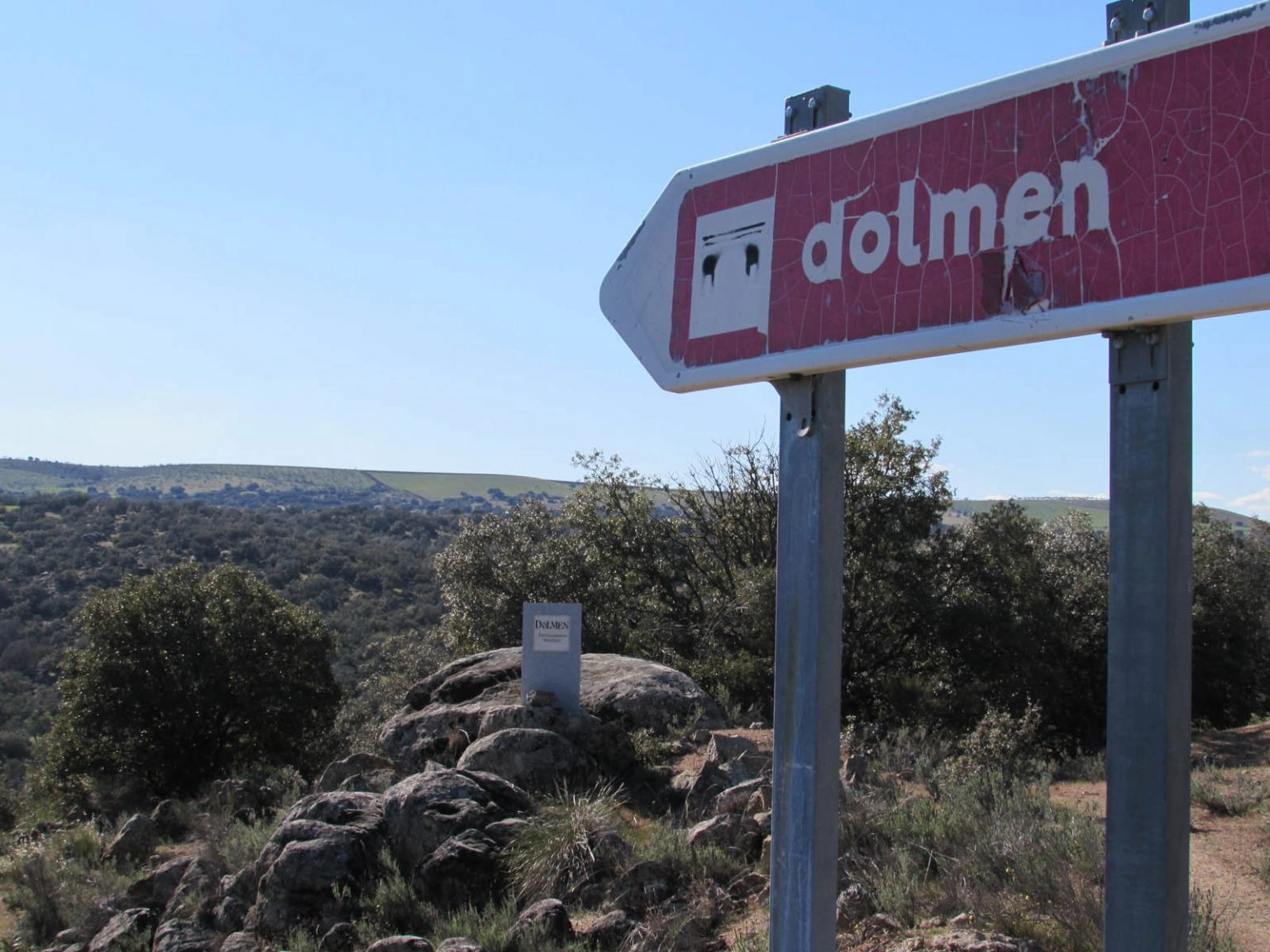 Rutas Dolmen