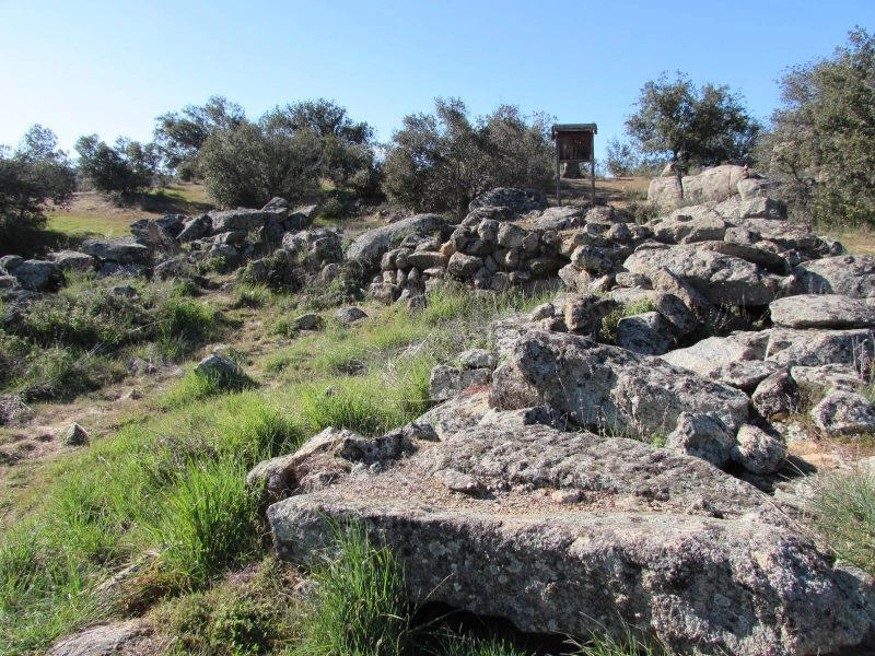 Rutas Dolmen