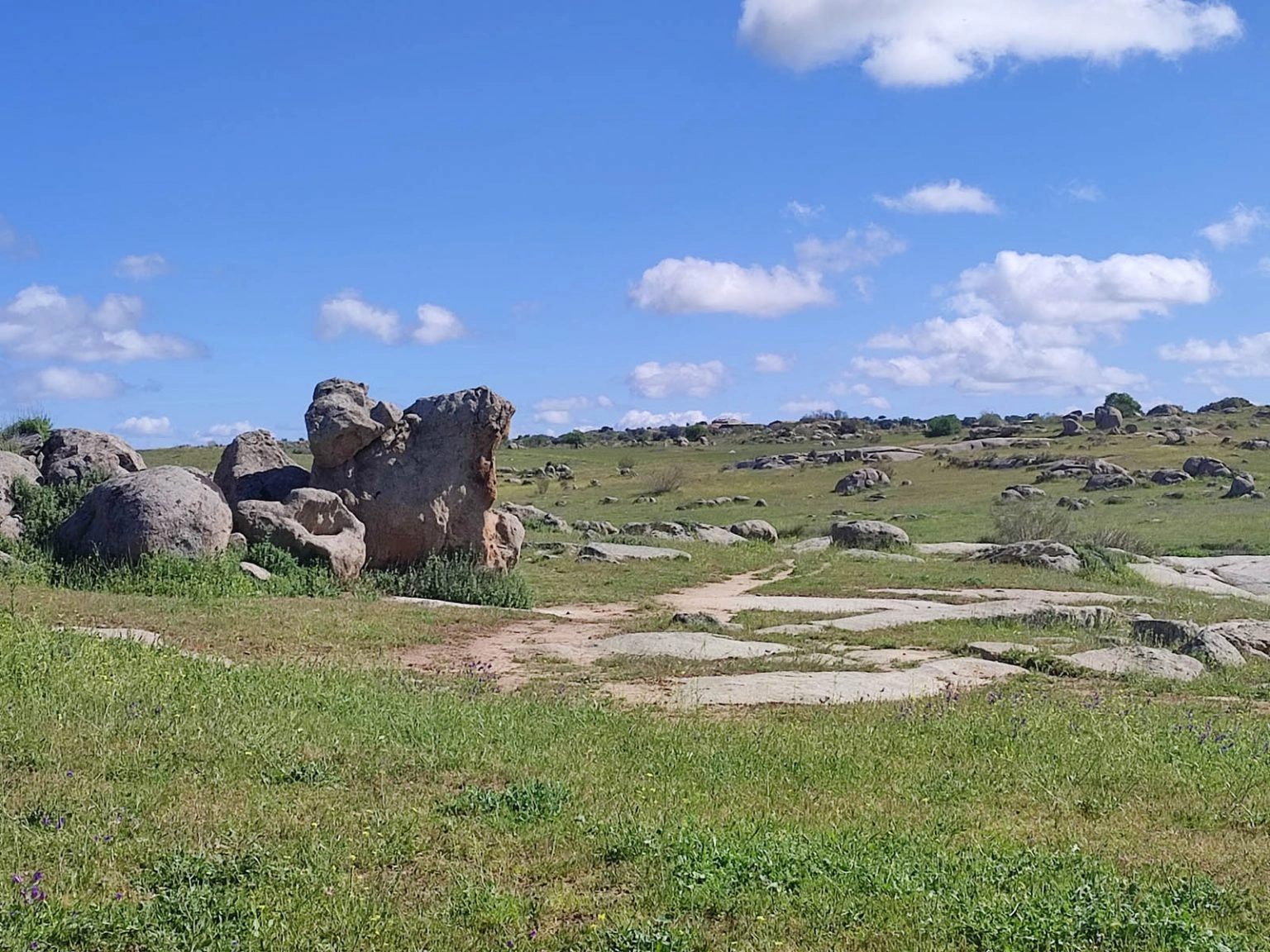 Ruta Las cañadas