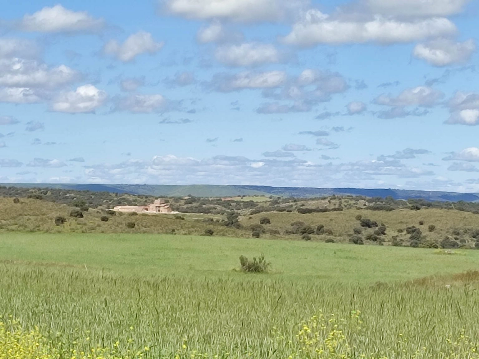 Ruta Las cañadas
