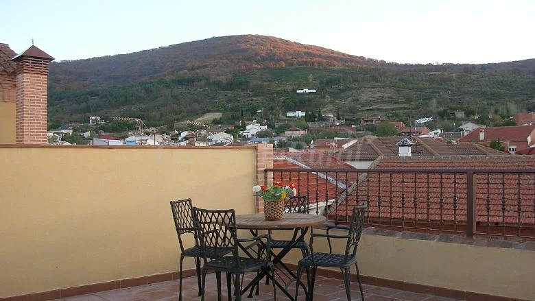 Casa Rural Cristina I, II y III