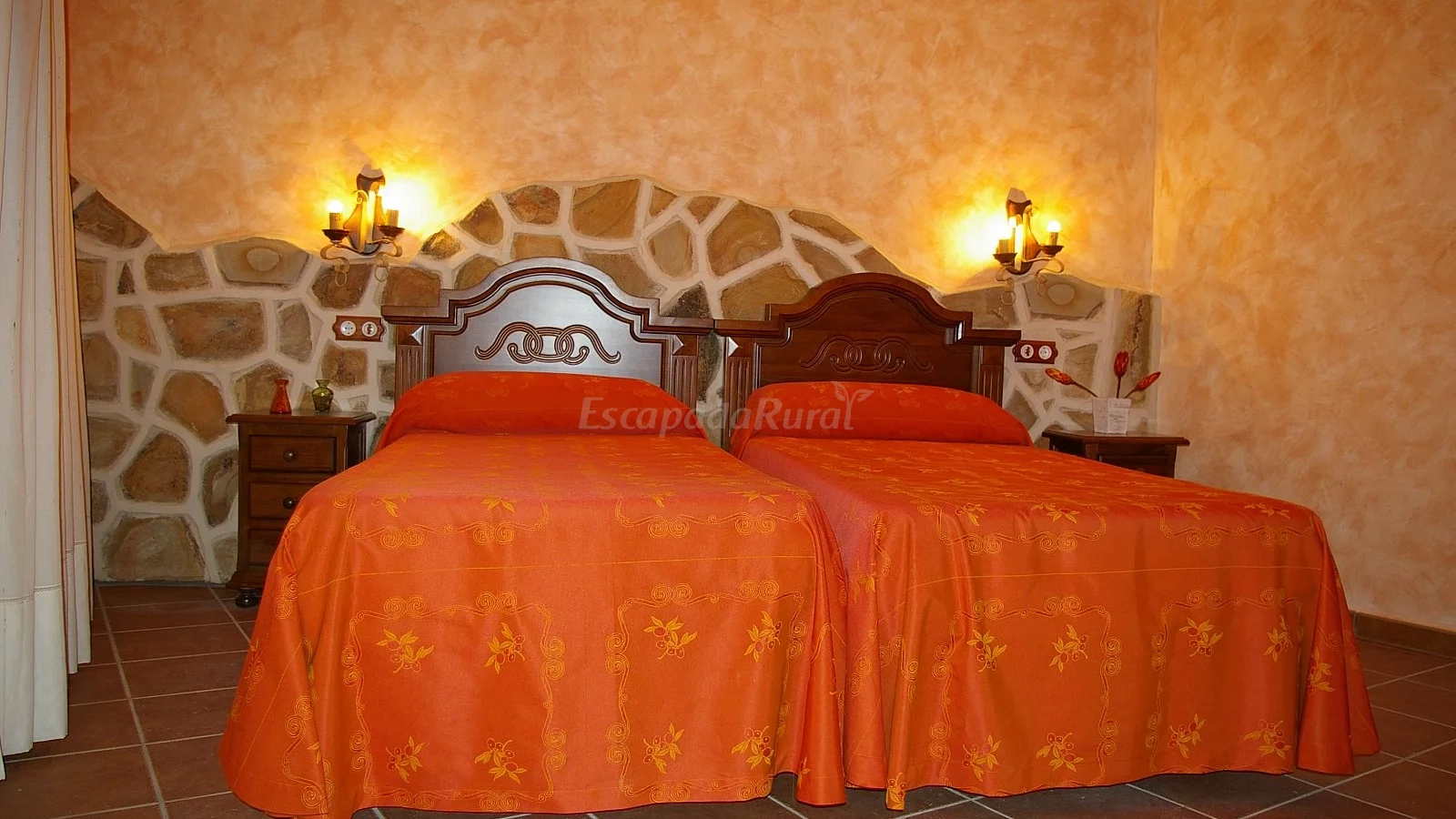 Casa Rural Cristina I, II y III
