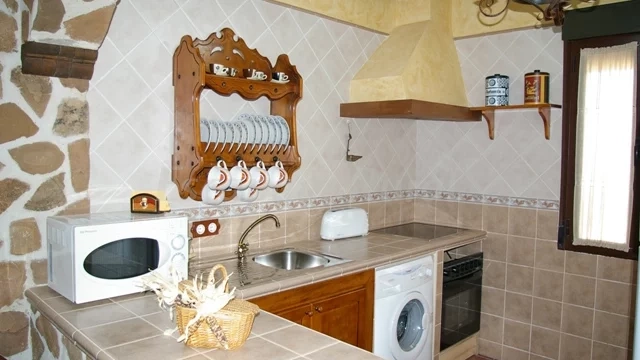 Casa Rural Cristina I, II y III