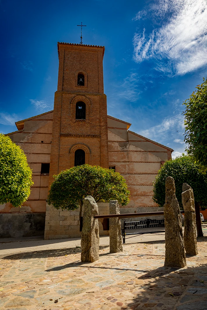 Camino de Guadalupe Etapa 1: Los Navalmorales – Espinoso del Rey